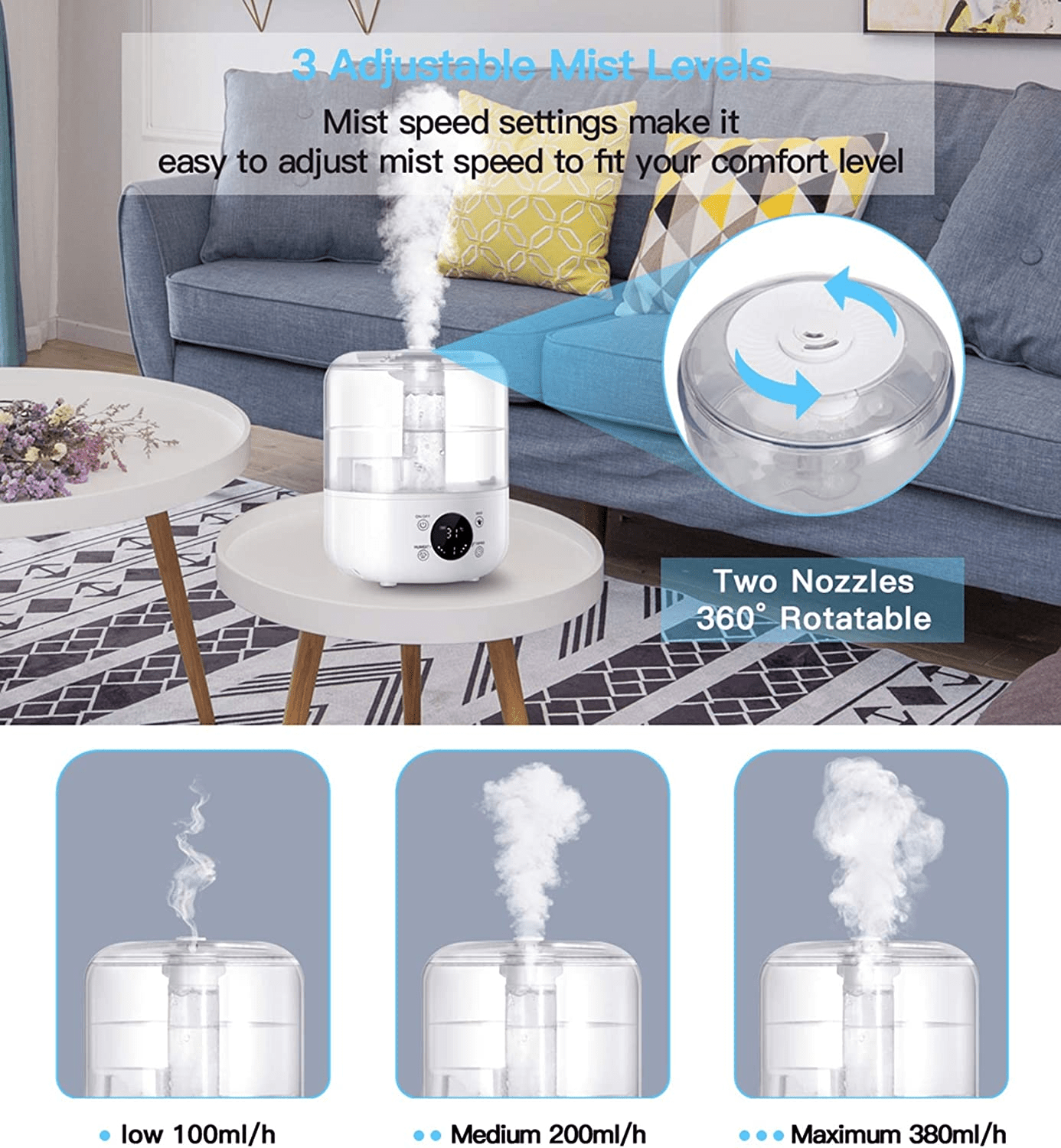 пречиствател-и-овлажнител-за-въздух-2-в-1-KC-111-Atron пречиствател-и-овлажнител-за-въздух-2-в-1-KC-111-Atron